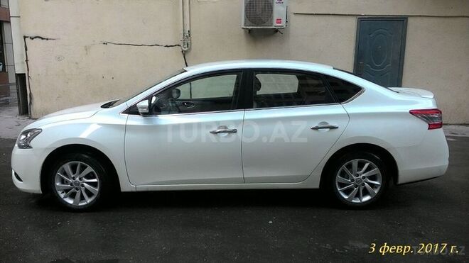 Nissan Sentra 2014, 78,000 km - 1.6 л - Bakı