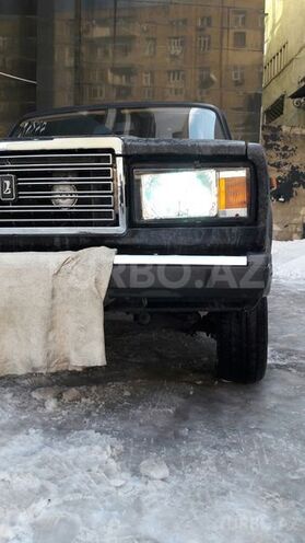 LADA (VAZ) 2107 2012, 141,585 km - 1.6 л - Bakı