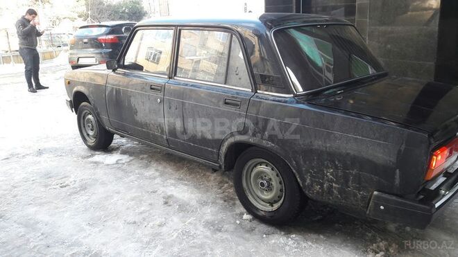 LADA (VAZ) 2107 2012, 141,585 km - 1.6 л - Bakı