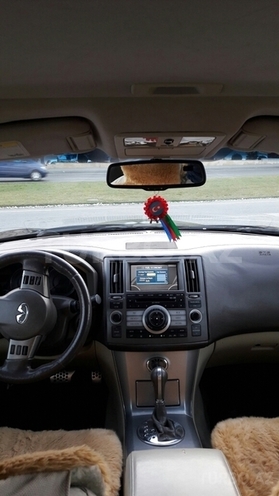 Infiniti FX35 2007, 210,000 km - 3.5 l - Bakı