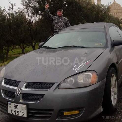 Dodge Stratus 2006, 190 km - 0.2 l - Bakı