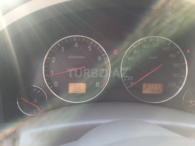 Infiniti FX35 2006, 87,189 km - 3.5 l - Bakı