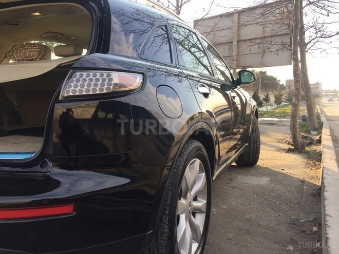 Infiniti FX35 2006, 87,189 km - 3.5 l - Bakı