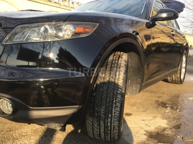 Infiniti FX35 2006, 87,189 km - 3.5 l - Bakı