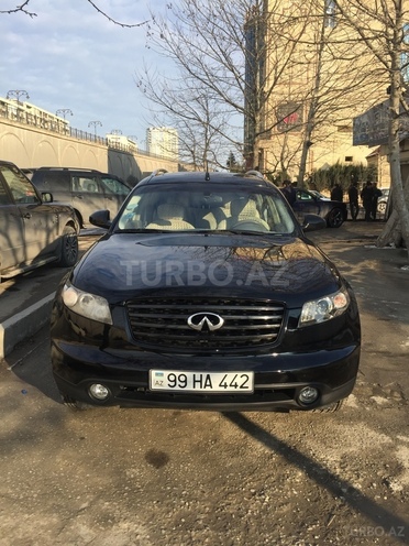 Infiniti FX35 2006, 87,189 km - 3.5 l - Bakı