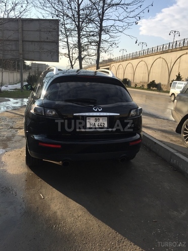 Infiniti FX35 2006, 87,189 km - 3.5 l - Bakı
