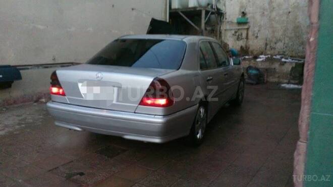 Mercedes C 230 1999, 239,900 km - 2.3 л - Bakı