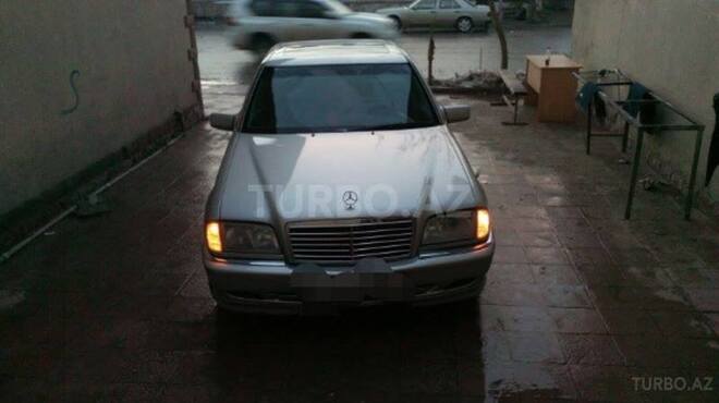 Mercedes C 230 1999, 239,900 km - 2.3 л - Bakı