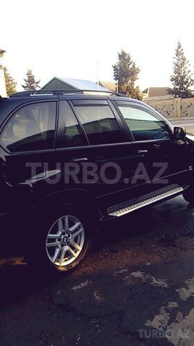 BMW X5 2004, 136,000 km - 3.0 l - Tovuz
