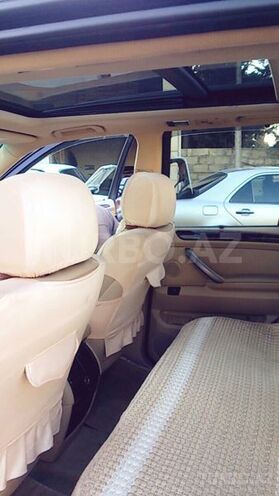 BMW X5 2004, 136,000 km - 3.0 l - Tovuz