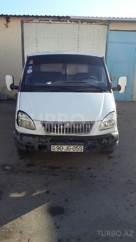GAZ 330202-740 2008, 150,000 km - 2.7 l - Bakı