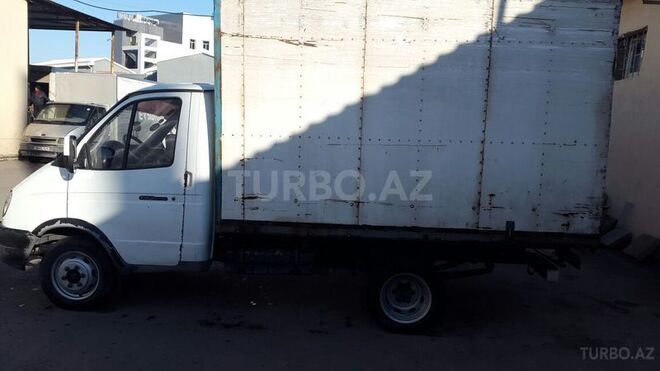 GAZ 330202-740 2008, 150,000 km - 2.7 l - Bakı