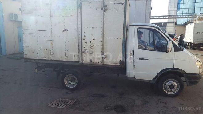 GAZ 330202-740 2008, 150,000 km - 2.7 l - Bakı