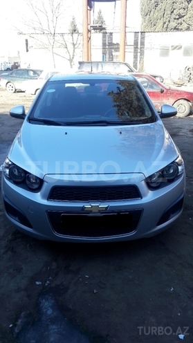 Chevrolet Aveo 2012, 85,000 km - 1.4 l - Gəncə