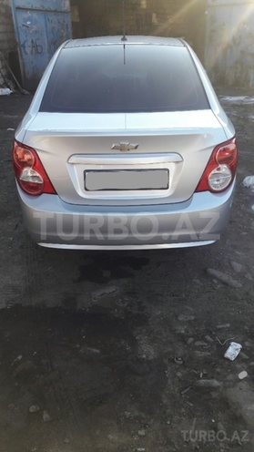 Chevrolet Aveo 2012, 85,000 km - 1.4 l - Gəncə