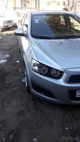 Chevrolet Aveo 2012, 85,000 km - 1.4 l - Gəncə