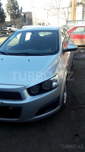 Chevrolet Aveo 2012, 85,000 km - 1.4 l - Gəncə