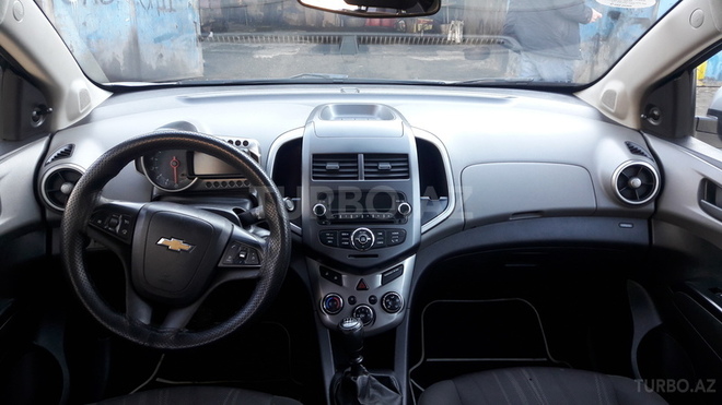 Chevrolet Aveo 2012, 85,000 km - 1.4 l - Gəncə