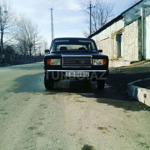 LADA (VAZ) 2107 2011, 0 km - 1.7 l - Qəbələ