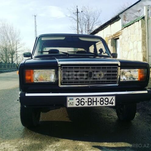 LADA (VAZ) 2107 2011, 0 km - 1.7 l - Qəbələ
