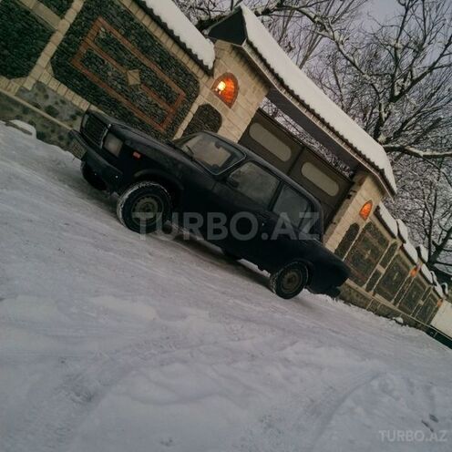 LADA (VAZ) 2107 2011, 0 km - 1.7 l - Qəbələ