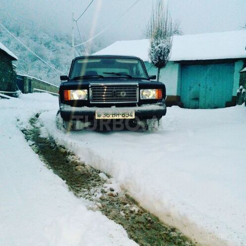 LADA (VAZ) 2107 2011, 0 km - 1.7 l - Qəbələ