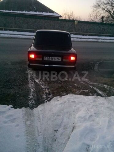 LADA (VAZ) 2107 2011, 0 km - 1.7 l - Qəbələ