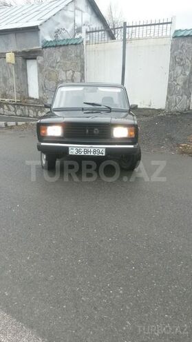 LADA (VAZ) 2107 2011, 0 km - 1.7 l - Qəbələ