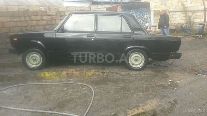 LADA (VAZ) 2107 2011, 0 km - 1.7 l - Qəbələ