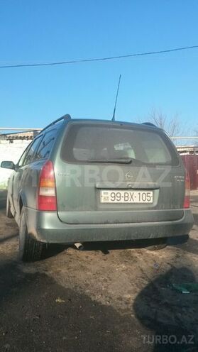 Opel Astra 1999, 310,000 km - 1.6 l - Bakı