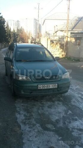 Opel Astra 1999, 310,000 km - 1.6 l - Bakı
