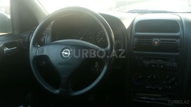 Opel Astra 1999, 310,000 km - 1.6 l - Bakı