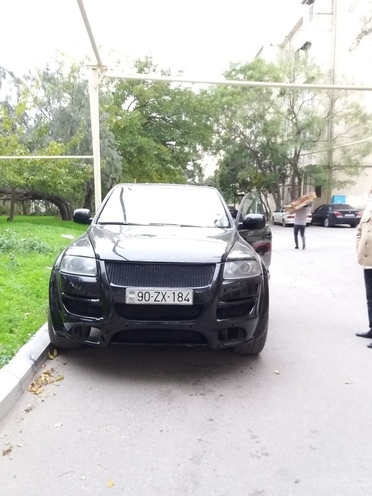 Volkswagen Touareg 2005, 190,000 km - 4.2 л - Bakı