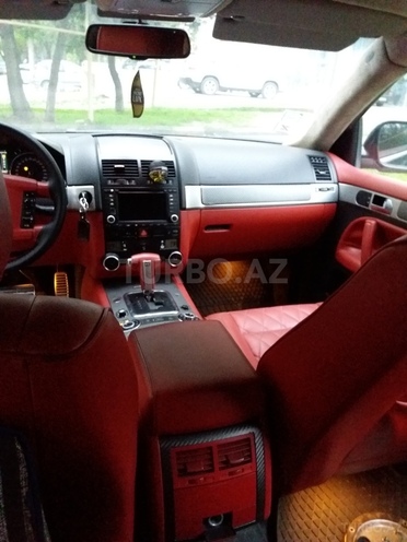 Volkswagen Touareg 2005, 190,000 km - 4.2 л - Bakı