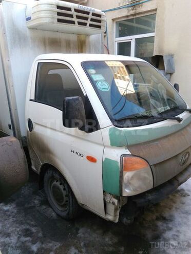 Hyundai H 100 2009, 208,127 km - 2.6 l - Bakı