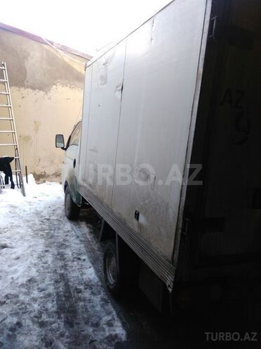 Hyundai H 100 2009, 208,127 km - 2.6 l - Bakı