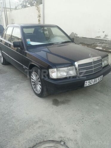 Mercedes 190 1990, 270,000 km - 1.8 l - Bakı