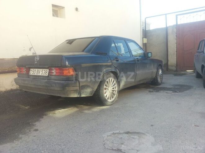 Mercedes 190 1990, 270,000 km - 1.8 l - Bakı