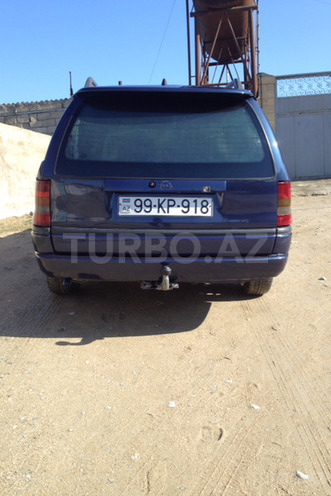 Opel Astra 1994, 274,000 km - 1.6 l - Bakı