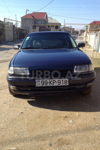 Opel Astra 1994, 274,000 km - 1.6 l - Bakı
