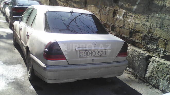 Mercedes C 220 1998, 155,000 km - 2.2 л - Bakı