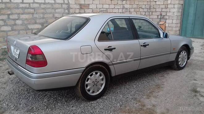 Mercedes C 220 1994, 185,000 km - 2.2 l - Şirvan