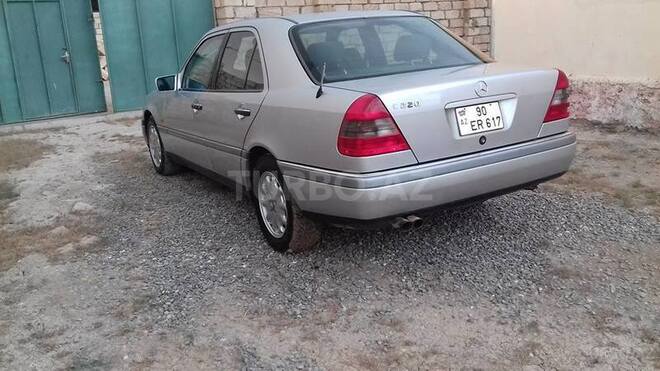 Mercedes C 220 1994, 185,000 km - 2.2 l - Şirvan