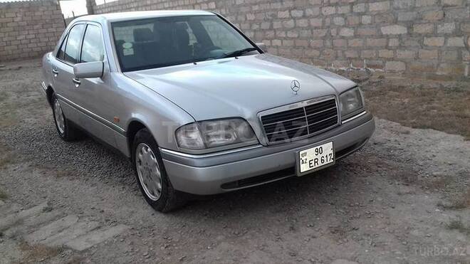 Mercedes C 220 1994, 185,000 km - 2.2 l - Şirvan