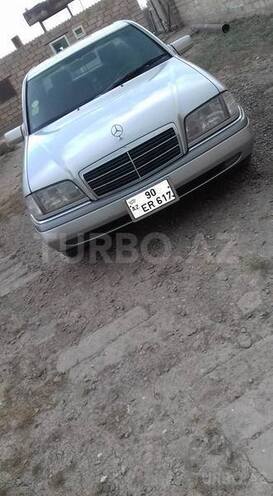 Mercedes C 220 1994, 185,000 km - 2.2 l - Şirvan