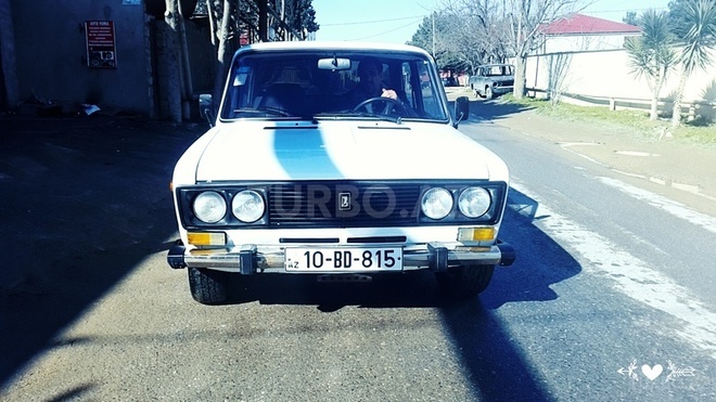 LADA (VAZ) 2106 1991, 390,000 km - 1.4 l - Bakı