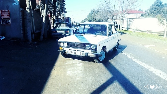 LADA (VAZ) 2106 1991, 390,000 km - 1.4 l - Bakı