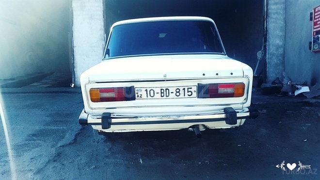 LADA (VAZ) 2106 1991, 390,000 km - 1.4 l - Bakı