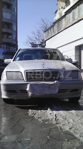 Mercedes C 220 1998, 419,000 km - 2.0 л - Bakı