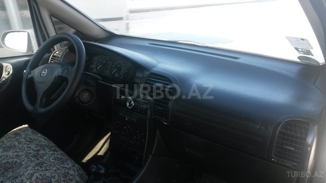 Opel Zafira 2000, 189,000 km - 1.8 l - Bakı